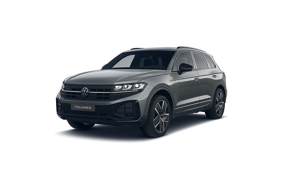 Volkswagen Touareg /Final Edition