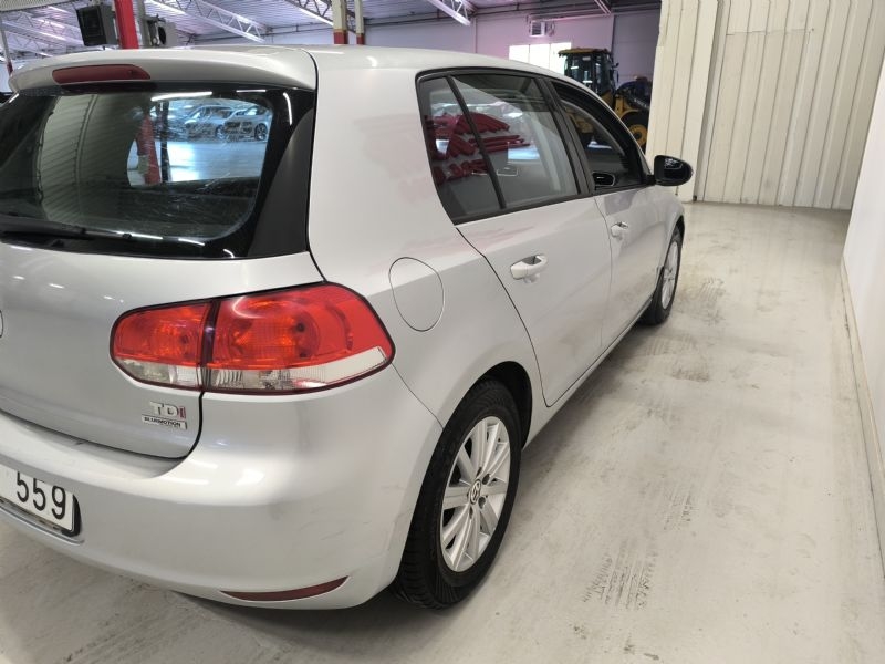 Volkswagen Golf 2011, bild 4/37