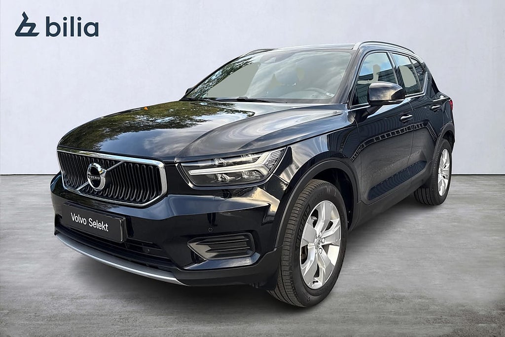Volvo XC40 T3 FWD aut Momentum Advanced