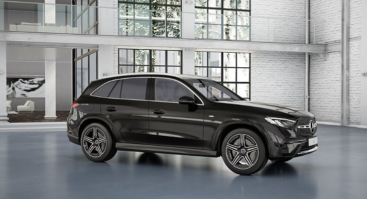 Mercedes-Benz GLC 300 de 4MATIC SUV *OMG LEVERANS*