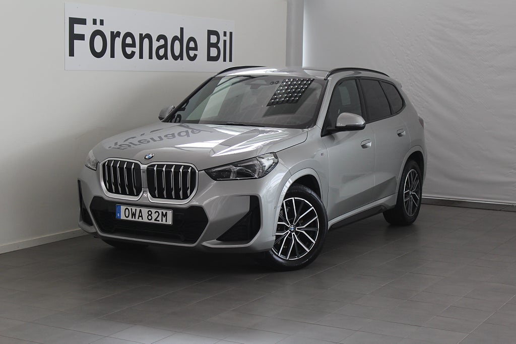 BMW X1 sDrive18i M Sport Rattvärme Park Assist Fri S* 4,95%