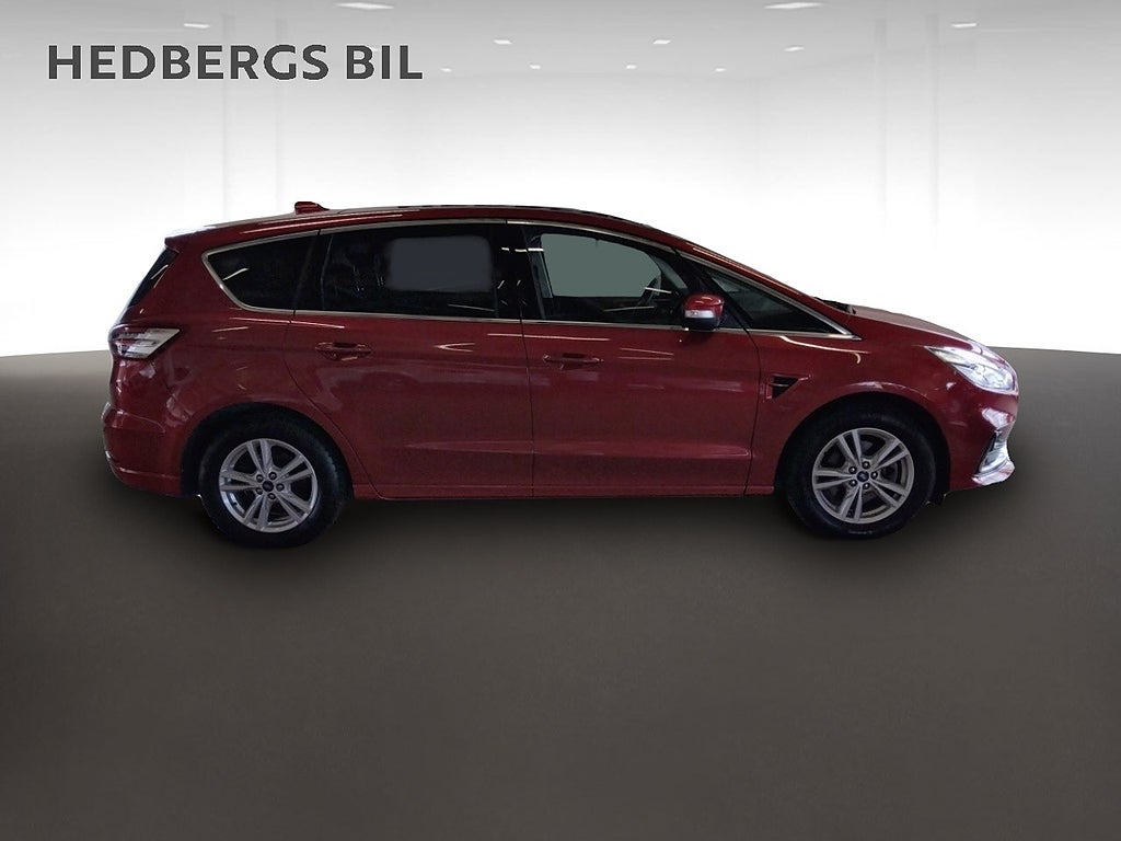 Ford S-Max Hybrid E-CVT TITANIUM  Business  thumbnail
