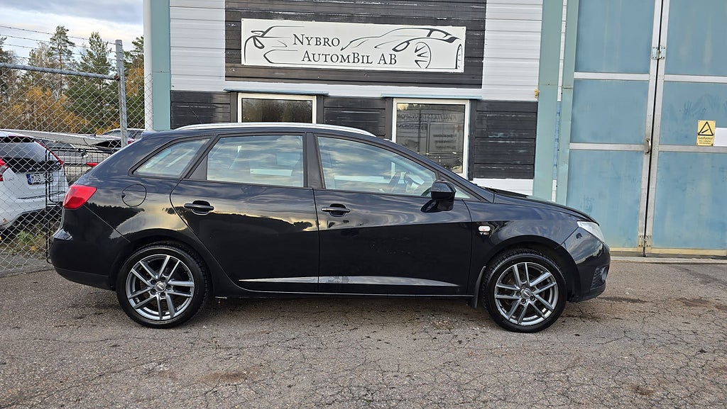 Seat Ibiza ST 1.2 TSI Style Euro 5