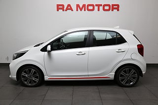 Halvkombi Kia Picanto 3 av 24