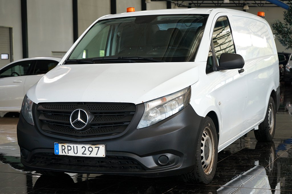 Mercedes-Benz Vito 116 CDI 4x4 2.8t 7G-Tronic Plus LEASBAR