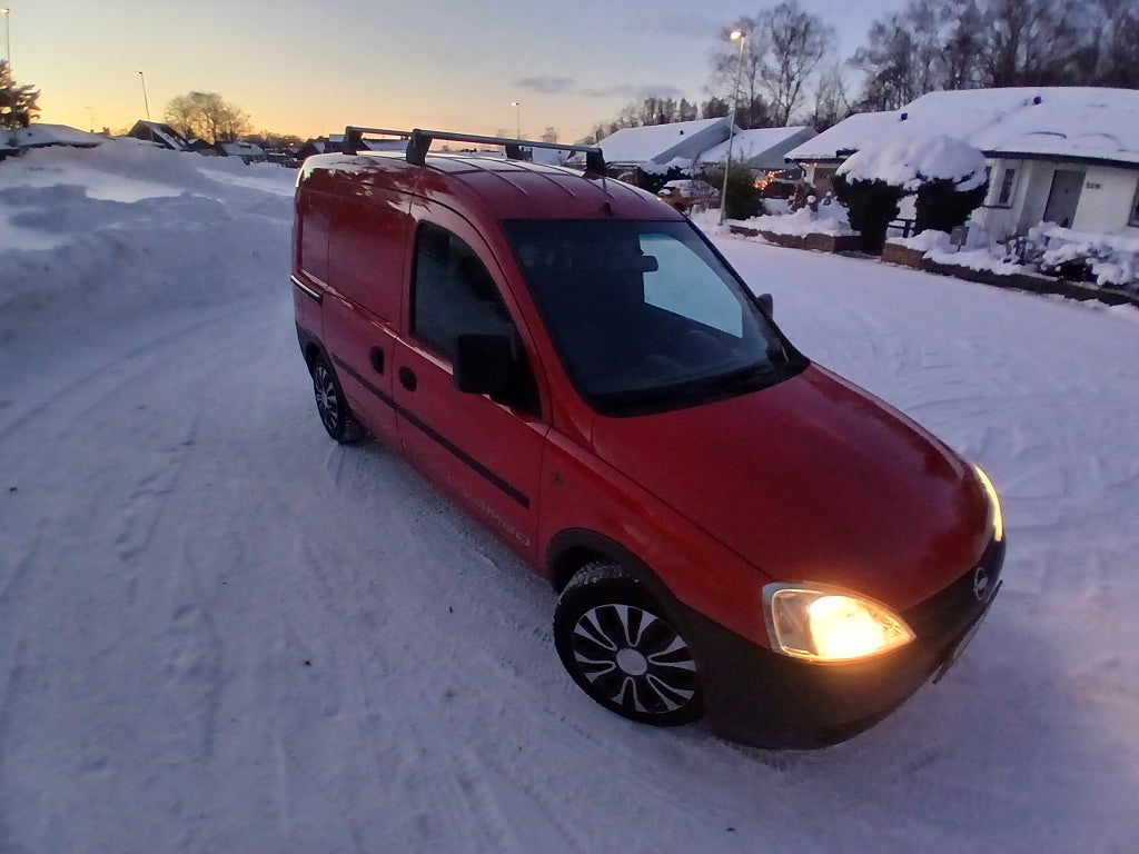 Opel Combo Van IP 1.3 CDTI
