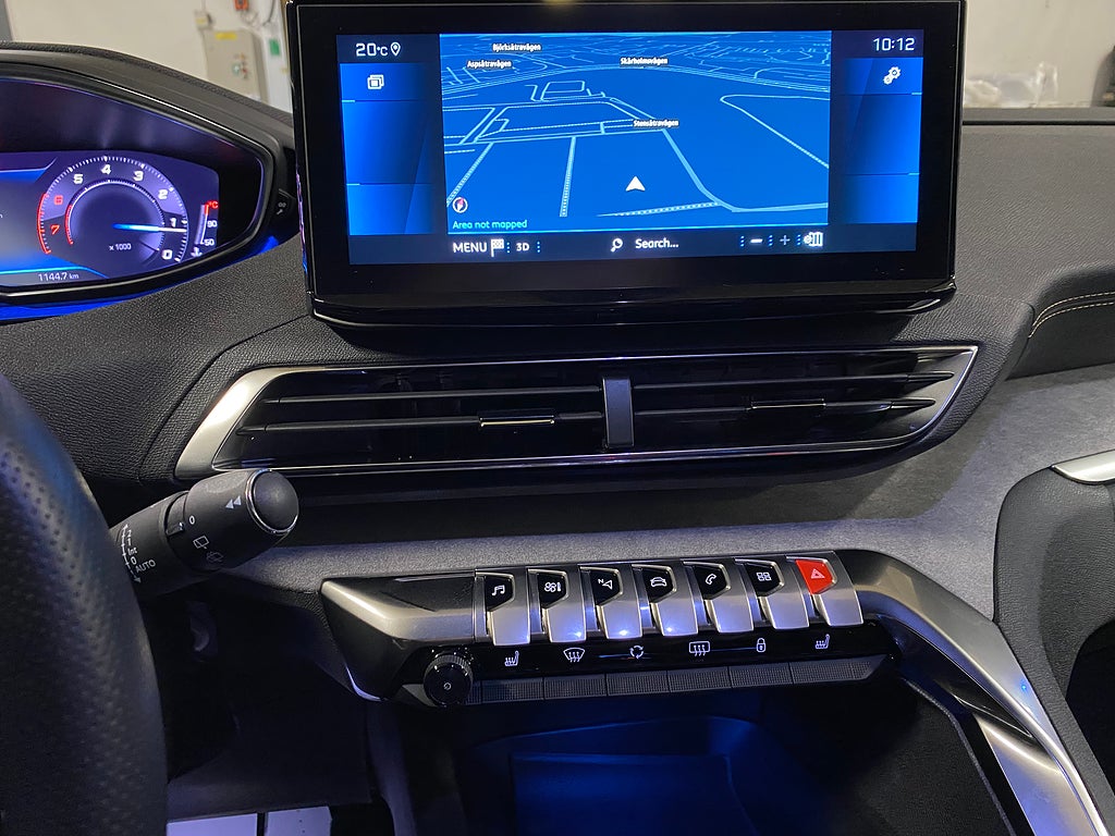 Bild på Peugeot 3008 GT 1.2 PureTech 130hk AUT