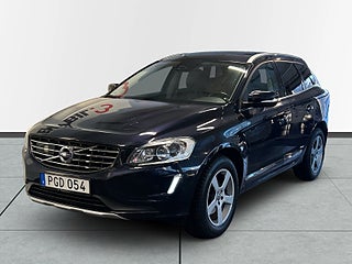 Volvo XC60 D4 AWD Aut Summum Dvärm/Skinn/SoV/BLIS/Ad.Fhåll/Navi
