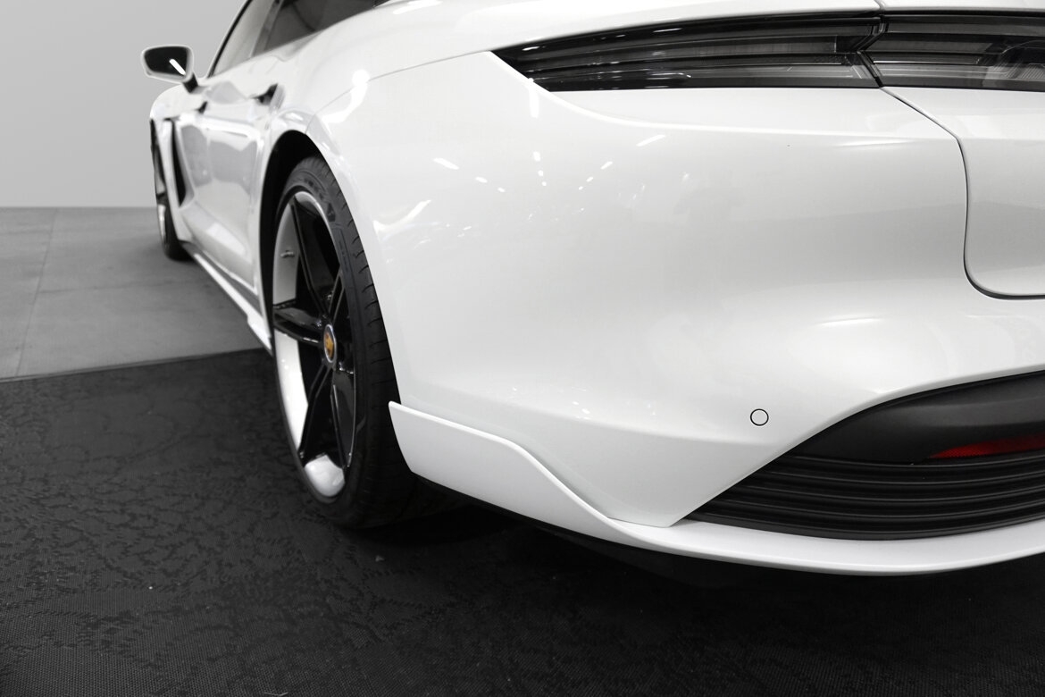 Porsche Taycan Turbo 680hk | Leasbar | Nypris 2.073.000:- 2022 - miniatyr 29