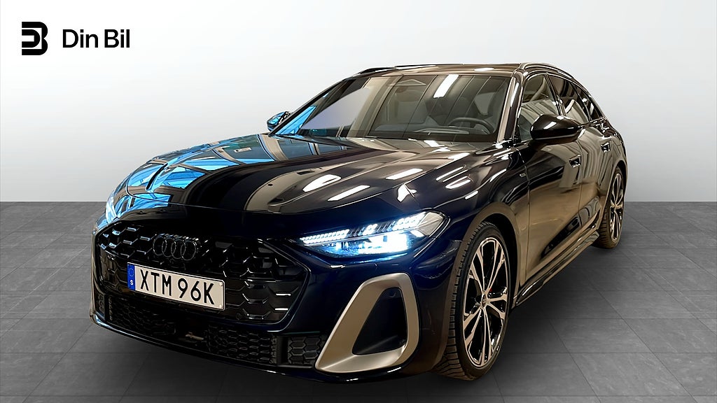 Audi A5 Avant E-hybrid quattro 367HK S-tronic