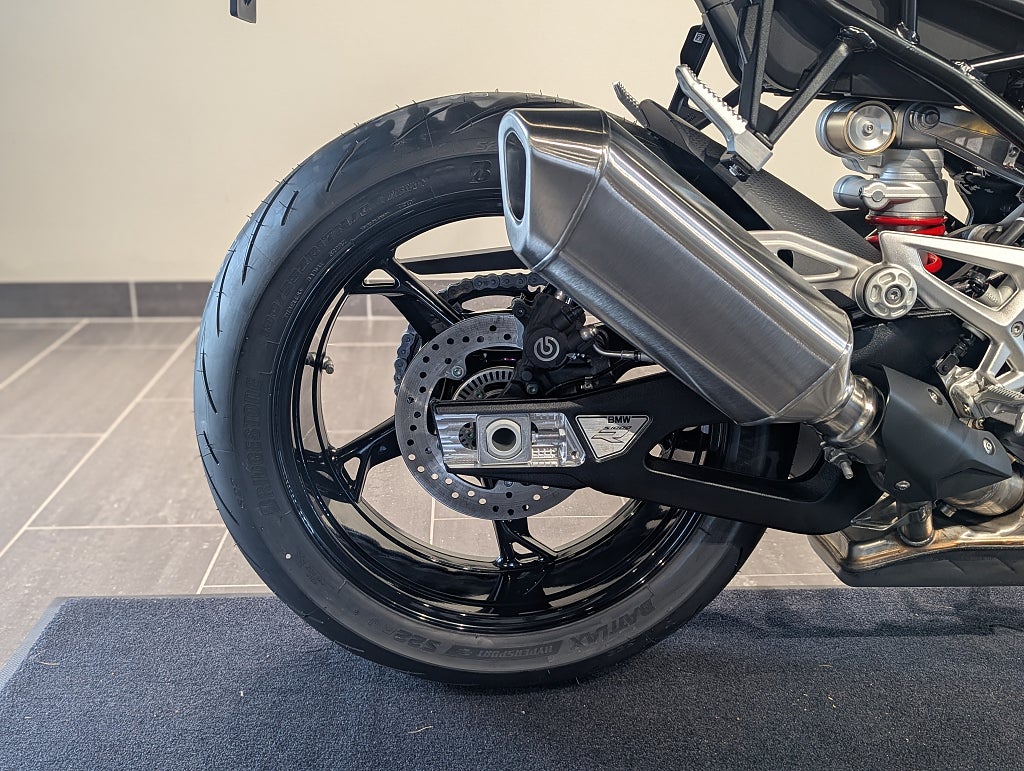 BMW S1000R/ Beställ redan idag!