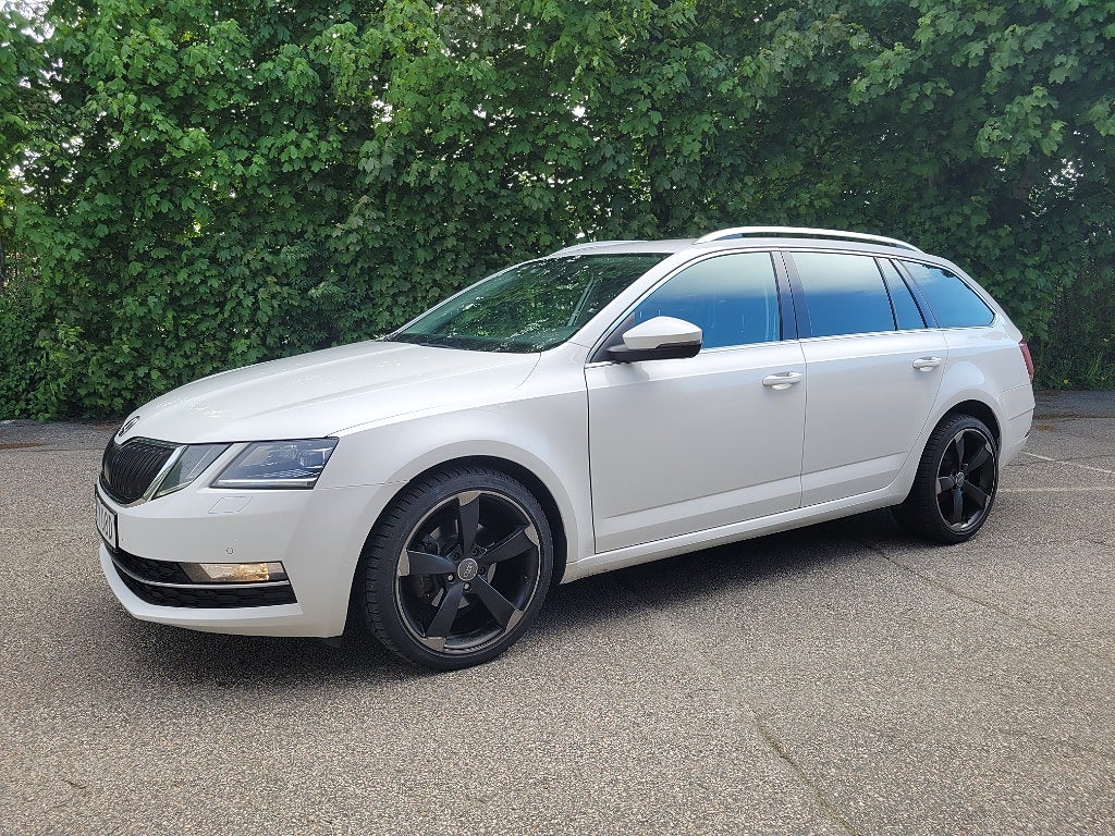 Skoda Octavia 2020