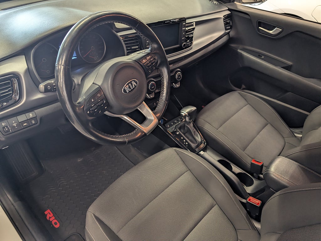 Kia Rio 1.0 T-GDI GLS Automat/M-värm/V-hjul thumbnail