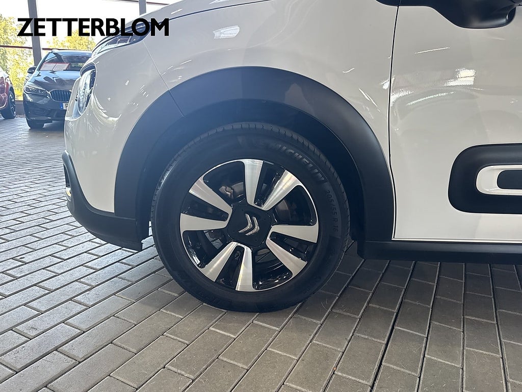 Halvkombi Citroën C3 13 av 14