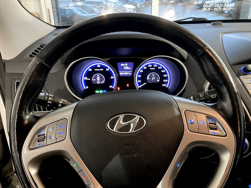 Bild på Hyundai ix35 Business 2.0 CRDi 184hk Aut 4WD - B-KAMERA, TAKLCKA