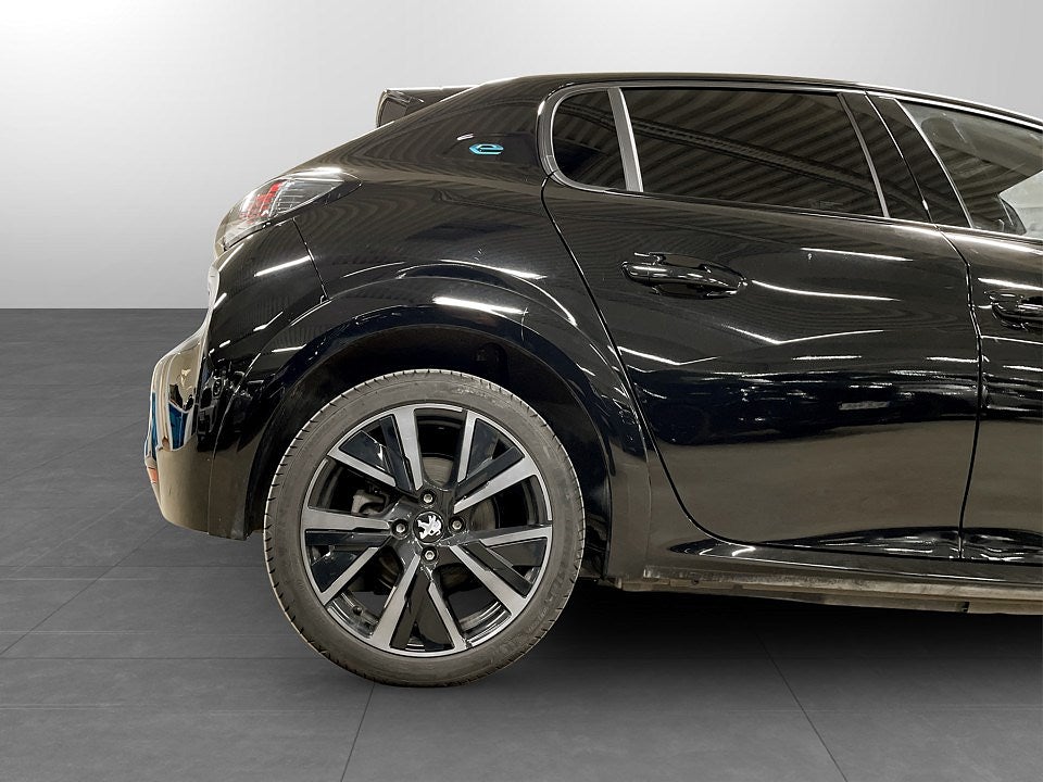 Bild på Peugeot E-208 GT 50kWh 136hk Aut - B-KAMERA, CARPLAY