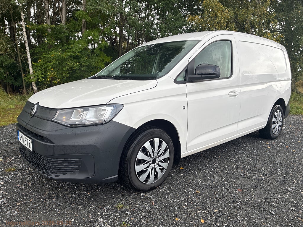 Volkswagen Caddy Maxi Cargo Maxi - EXPORTNETTO 12.417€