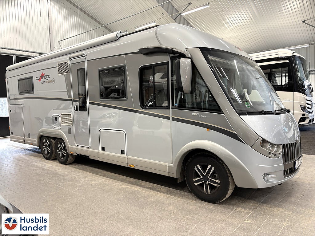 Carthago CHIC C-LINE XL 5.8Q*