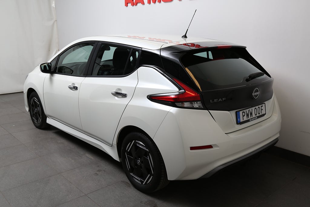 Nissan Leaf ACENTA 40kwh | RE-LEASING 2799kr/mån 2022