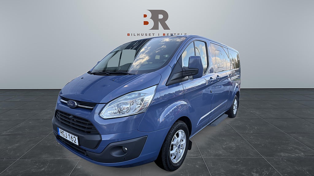 Ford Tourneo Custom 300 2.2 TDCi  9 Sits