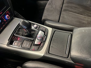 Audi A6 2.0 TDI quattro Drag/Kamera/Rattvärme/Navi/Dvärm/SoV – bild 20