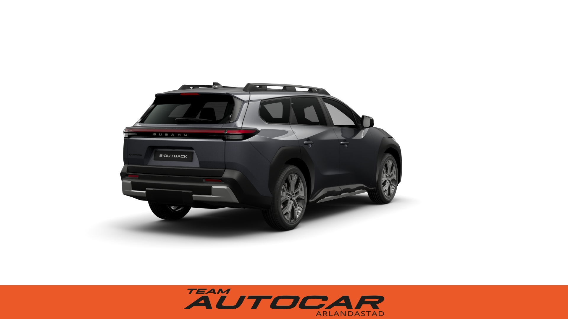 Subaru E-Outback 2026, photo 5/34