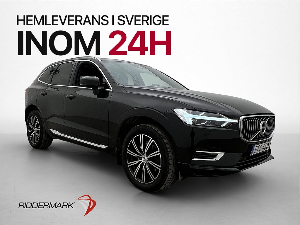 Volvo XC60 Recharge T6 AWD Inscription Expression Pano MOMS