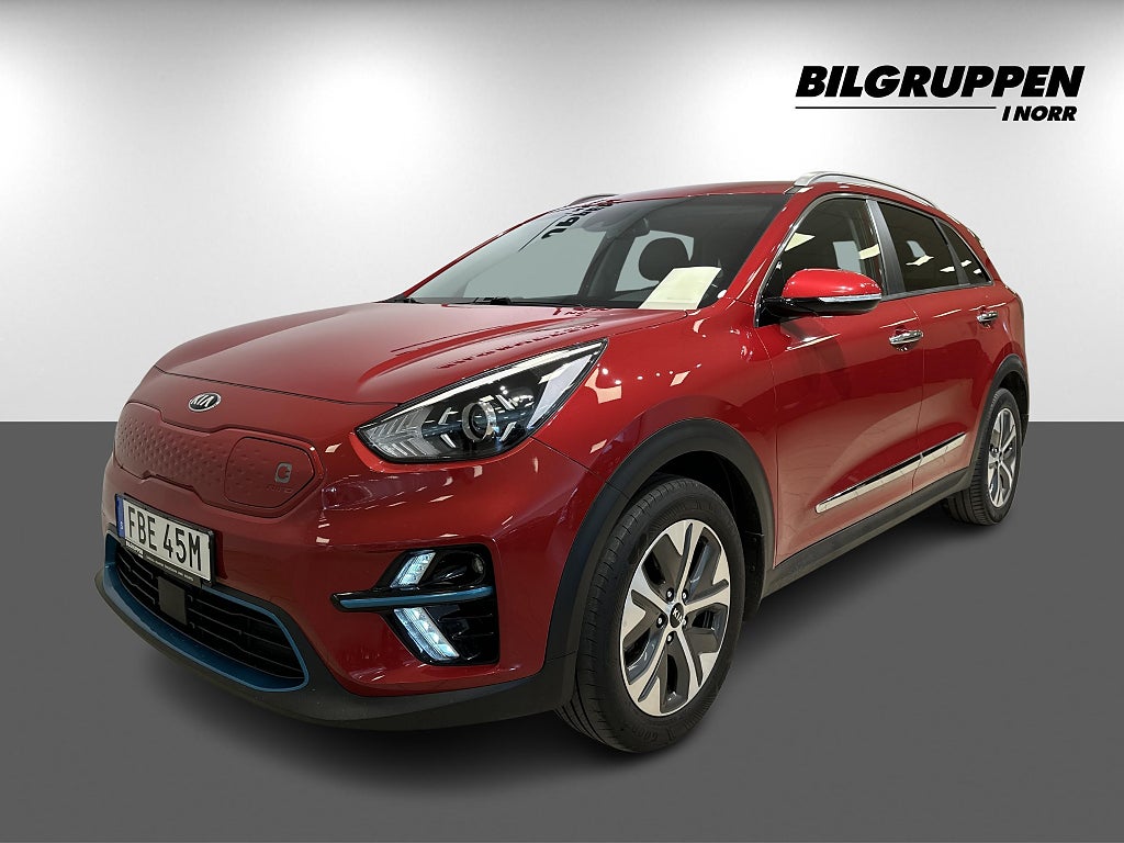 Kia E-Niro 64 kWh Advance (V-hjul)