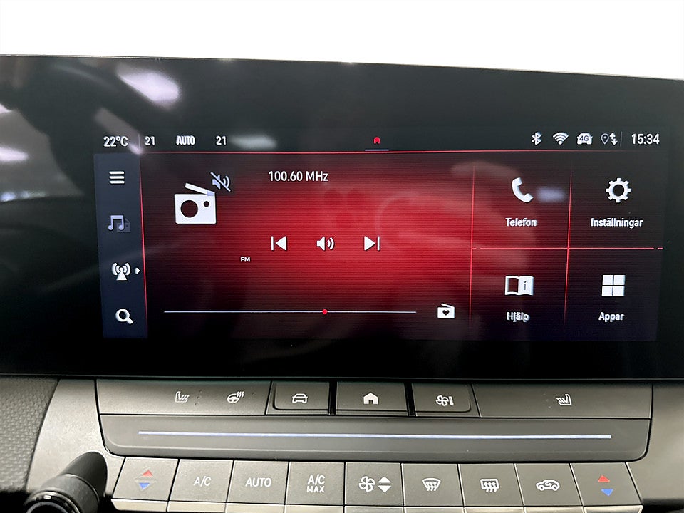 Bild på Opel Astra ST GS 1.2 PT 130hk Aut B-KAMERA CARPLAY