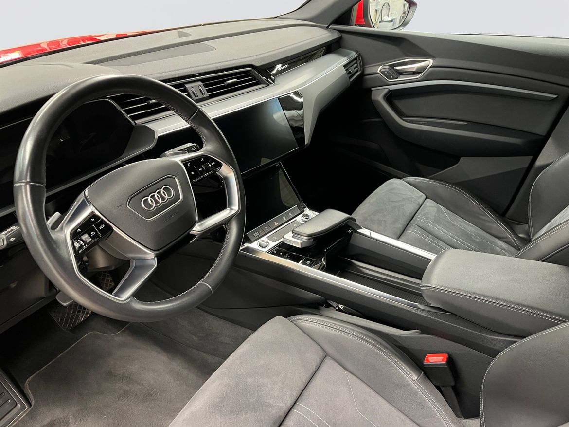 Audi Q8 2024, bild 6/10