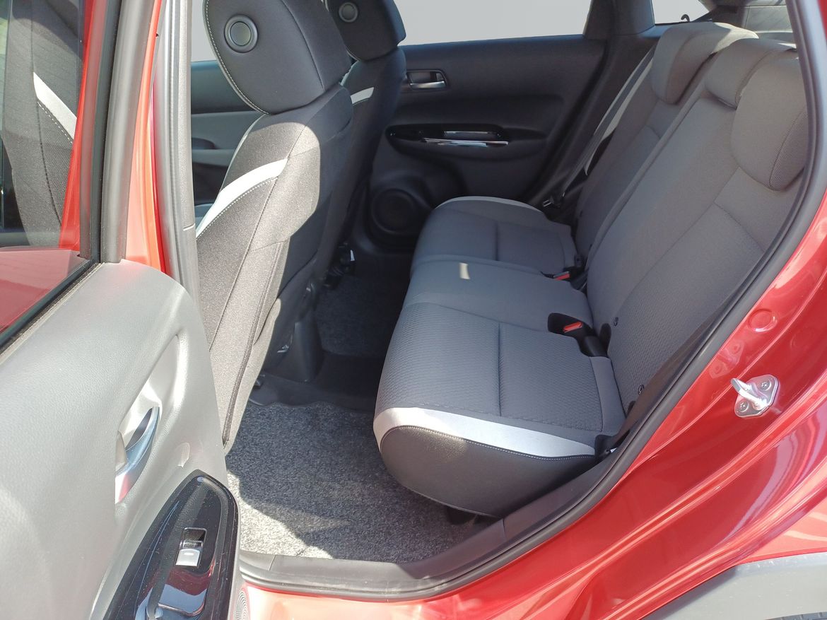 Honda Jazz e:HEV Crosstar Automat 2023, bild 7/35