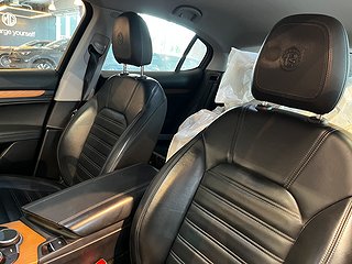 Alfa Romeo Stelvio 2.0 Turbo 16V Q4 Super Drag/MoK/SoV/Navi