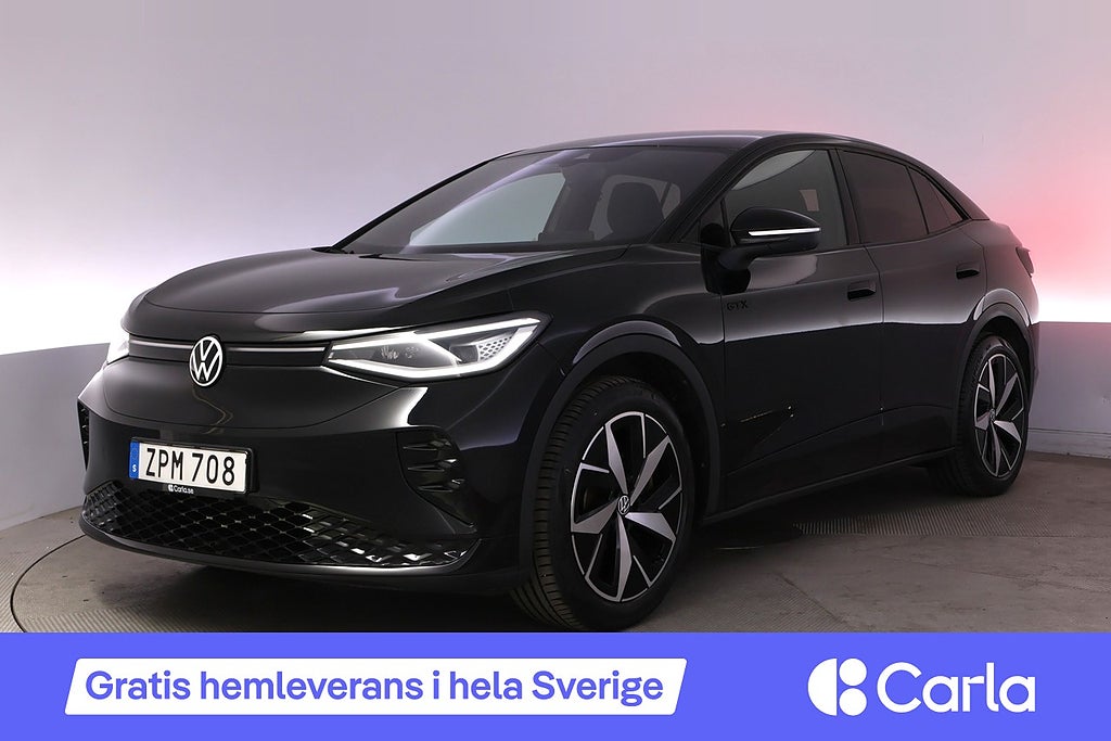 Volkswagen ID.5 GTX BLIS HuD AdapFarth 360 IQ.Drive Navi