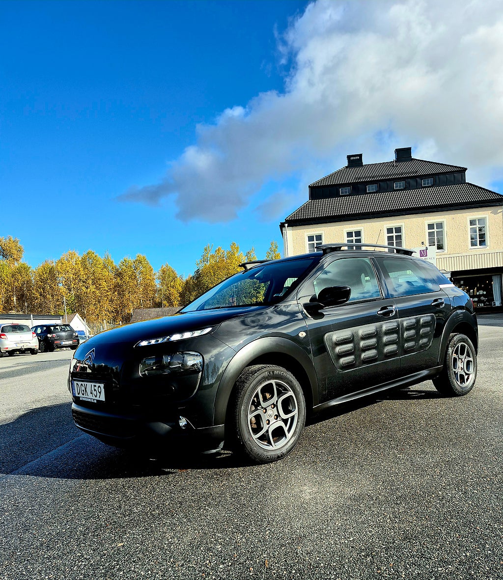 Citroën C4 Cactus 1.2 PureTech Euro 6