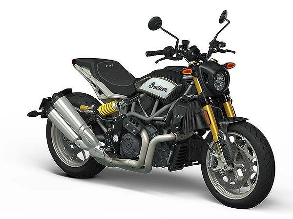 Indian FTR 1200 CARBON *SALE* 