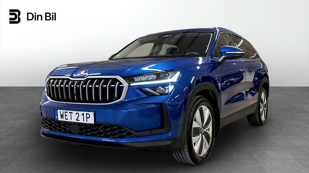 Skoda Kodiaq IV Selection TSI204 DSG Drag/HUD/360-kamera