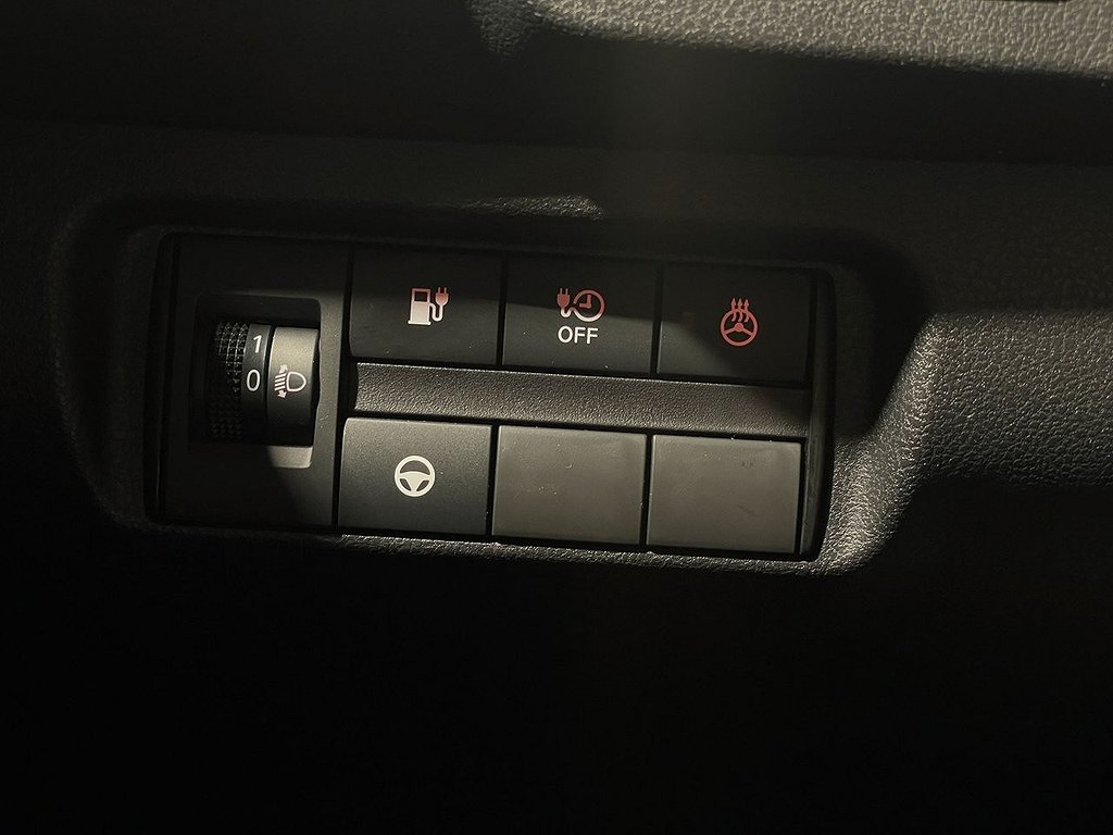 Nissan Leaf e+ 59kwh |TEKNA | Moms | BOSE | 38,5mil räckvidd 2023