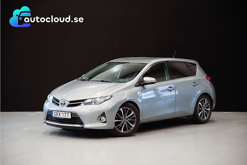 Toyota Auris Hybrid e-CVT Edition Feel Garanti Kamera
