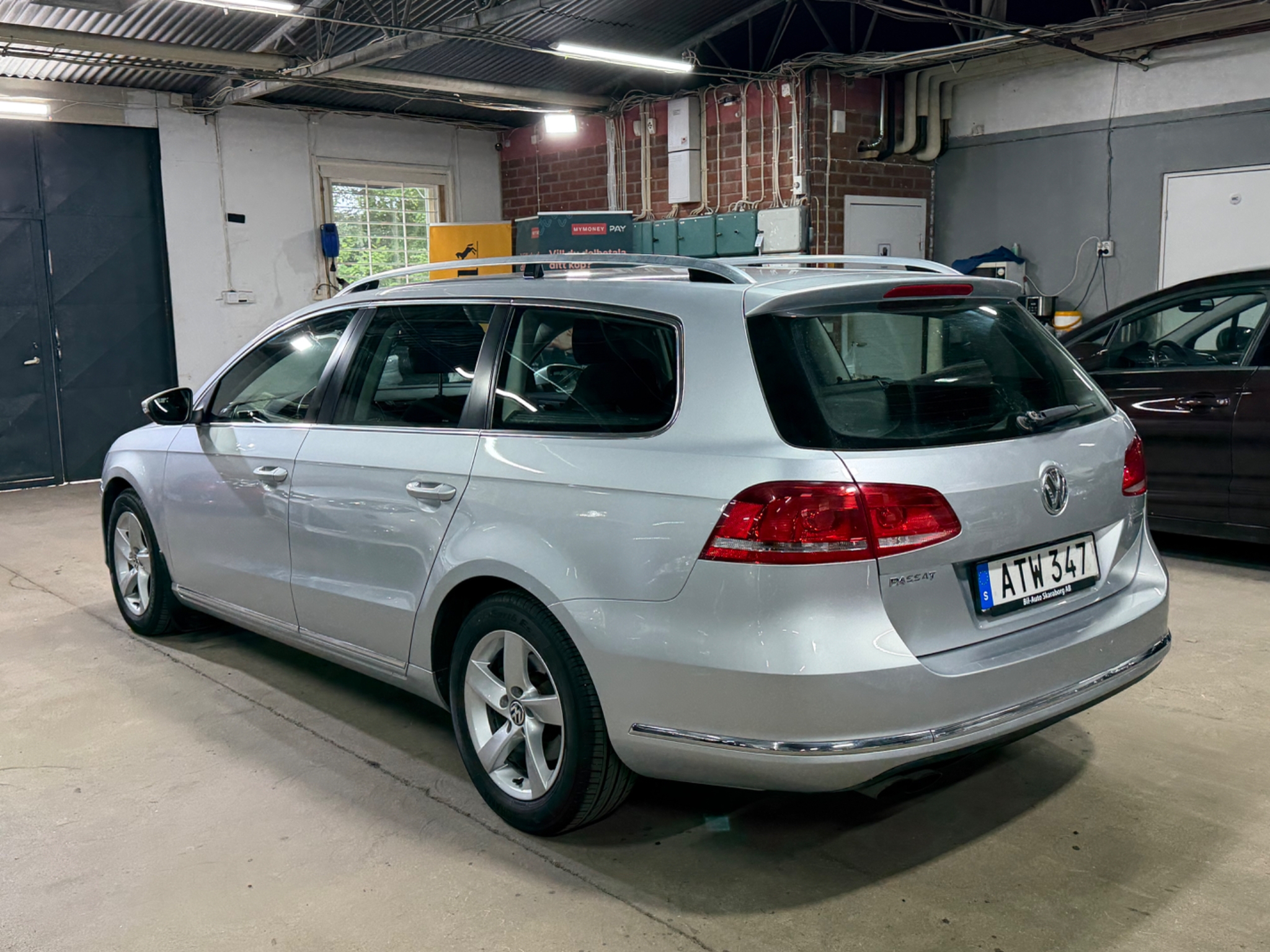 Volkswagen Passat 2014, bild 4/48