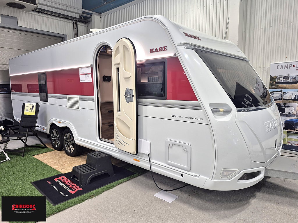 Kabe ROYAL 780 BDXL KS