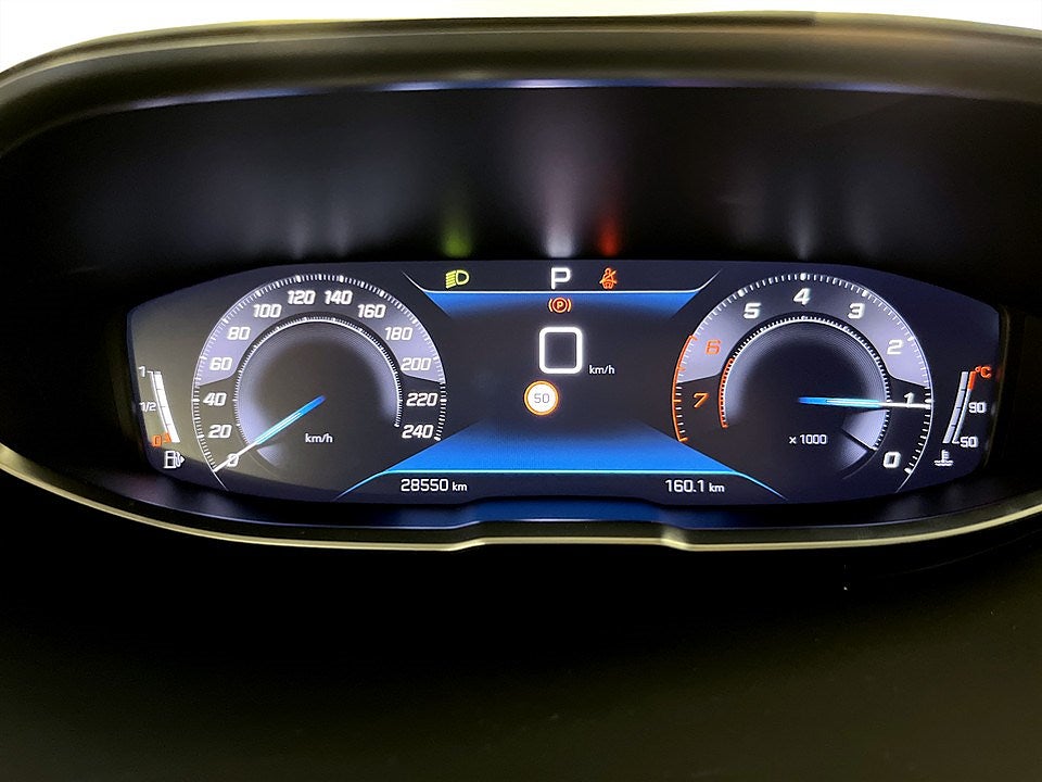 Bild på Peugeot 3008 GT 1.2 PT 130hk Aut - B-KAMERA,CARPLAY,NAVI