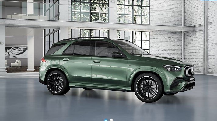 Mercedes-Benz GLE 53 AMG GLE 53 Hybrid 4Matic+ Performance Edition