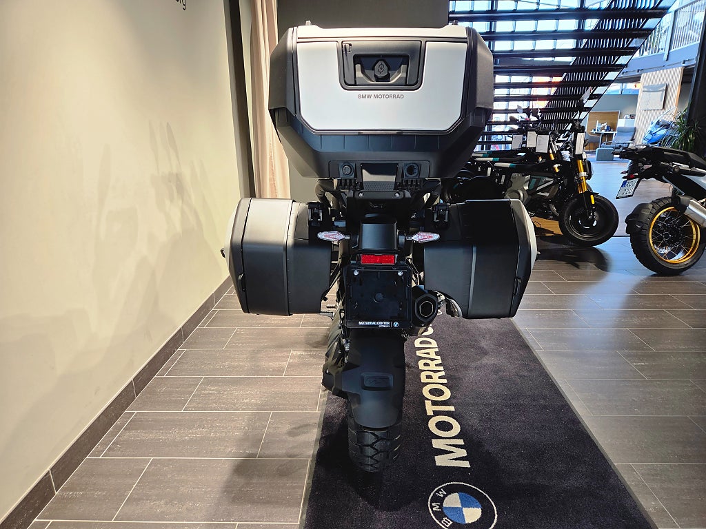 BMW R1300GS/Nu:290.295kr/Ränta 3,45%/Touring pack & Väskor ingår