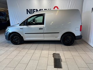 Volkswagen Caddy Van 2.0 TDI Aut MOMS/Drag/Dieselvärmare/S&V
