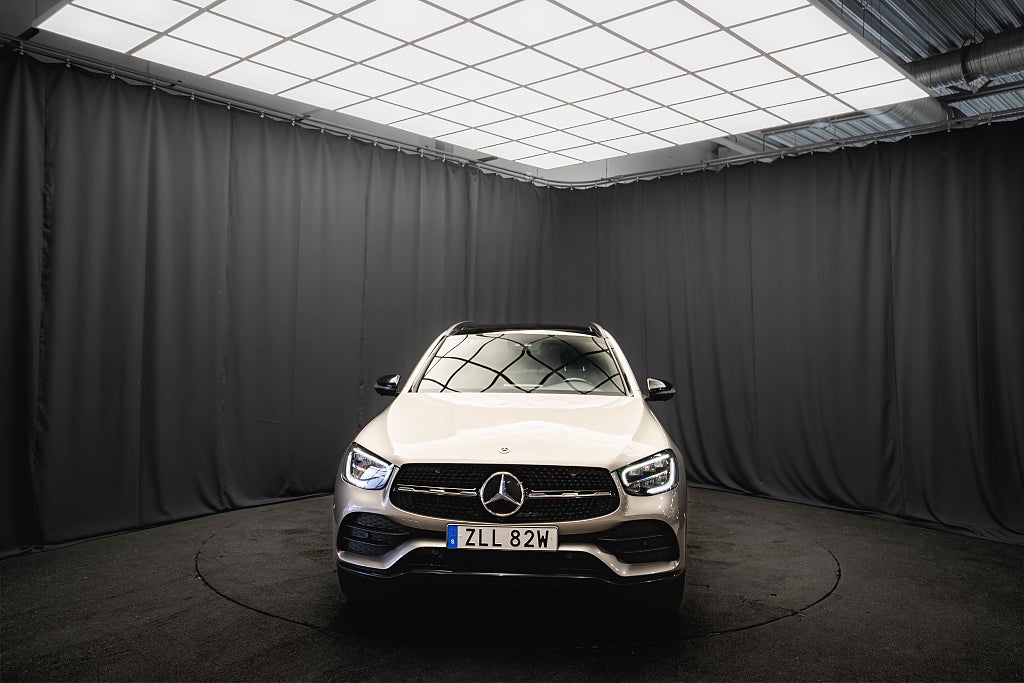 Mercedes-Benz GLC 300 de 4M AMG+ PANO 20'' DRAG 360° ELSTOLAR COCKPIT