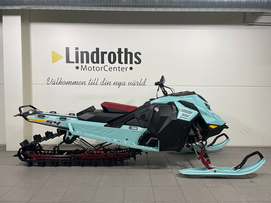 Ski-Doo Freeride 850 E-Tec 154" -24 KAMPANJ - Sista chansen! 