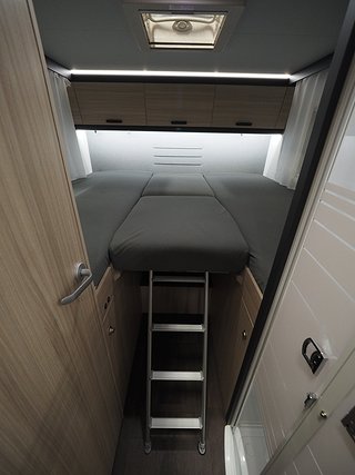 Husbil-halvintegrerad Sun Living S 75 SL 17 av 23