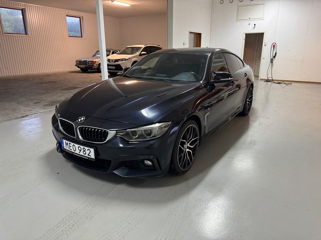 BMW 420D Gran Coupé Steptronic M Sport Euro 6