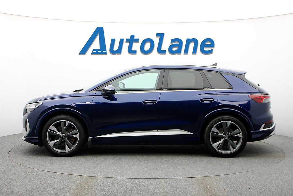 Audi Q4 E-Tron Q4 40 S Line Drag  Sommarkampanj 4,99%