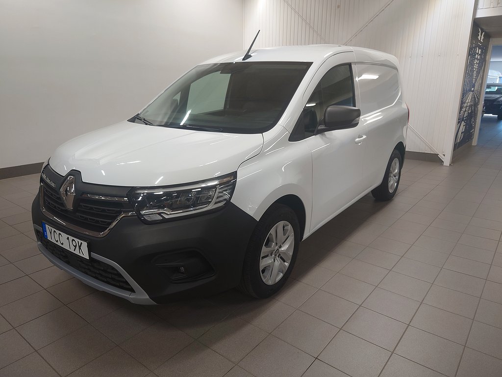 Renault Kangoo  III Skåp Nordic Line dCi 115  Värmare Kamera